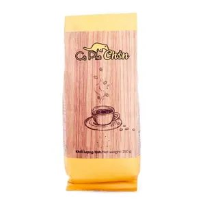 Cà Phê Chồn, Weasel Coffee (250g) - COCOA INDOCHINE